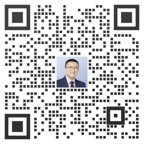 青狮龙虾社群二维码